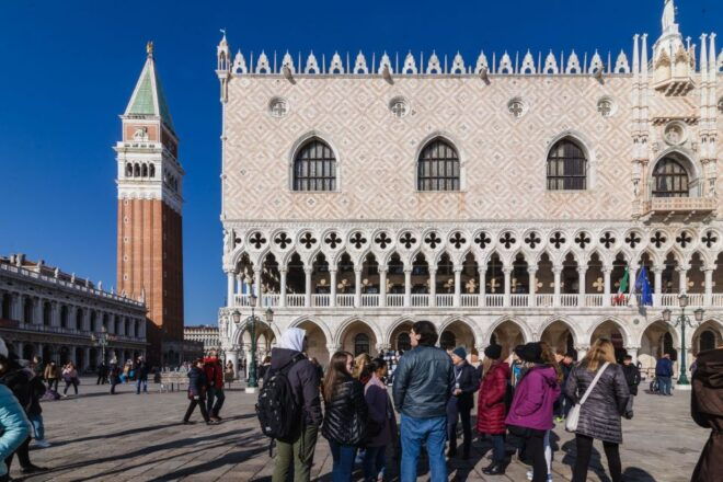 Hidden Venice: Unusual Walking Tour - Meeting Point