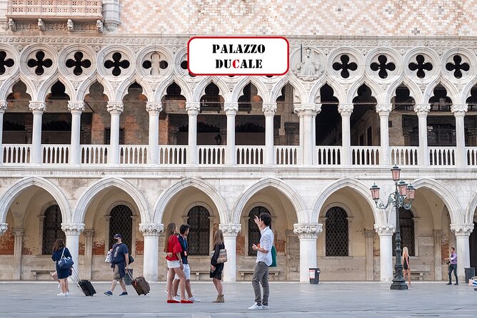 Hidden Venice Walking Tour & Gondola Ride Experience - Pricing and Booking Information
