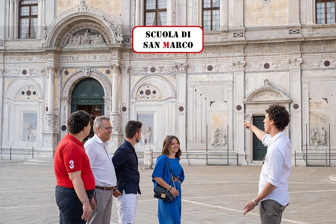 Hidden Venice Walking Tour & Gondola Ride Experience - Inclusions