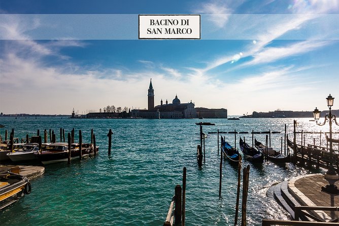 Hidden Venice Walking Tour & Gondola Ride Experience - Meeting and Logistics