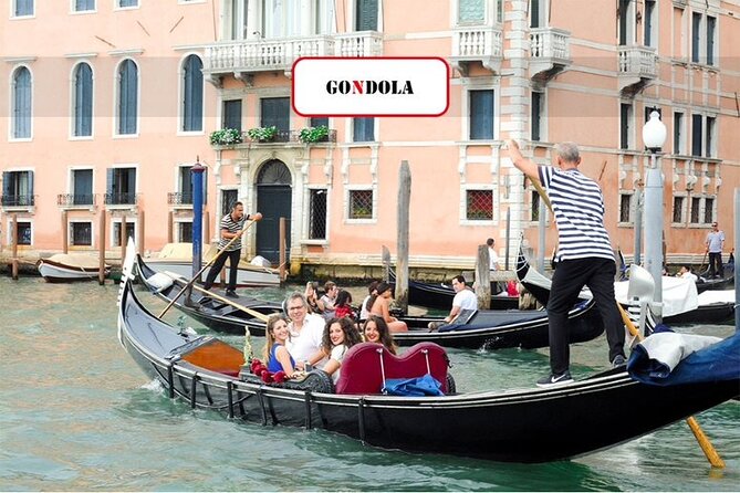 Hidden Venice Walking Tour & Gondola Ride Experience - The Sum Up