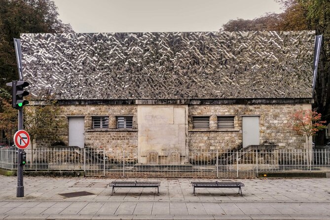 Hidden Water & Secret Villages: a Self-Guided Audio Tour Around Parc Montsouris - Exploring Parc Montsouris: A Historical Overview