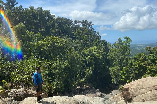 Hidden Waterfall Adventure in Remote Area of El Yunque Rainforest - Safety and Navigation on the Trail