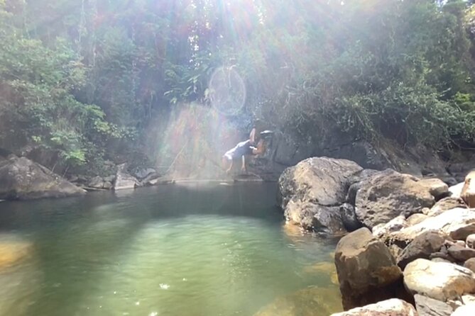 Hidden Waterfall Adventure in Remote Area of El Yunque Rainforest - Traveler Photos and Reviews