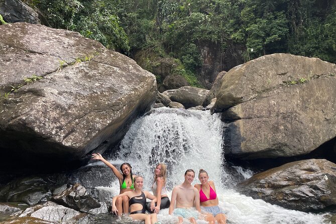 Hidden Waterfall Adventure in Remote Area of El Yunque Rainforest - Additional Information and Resources
