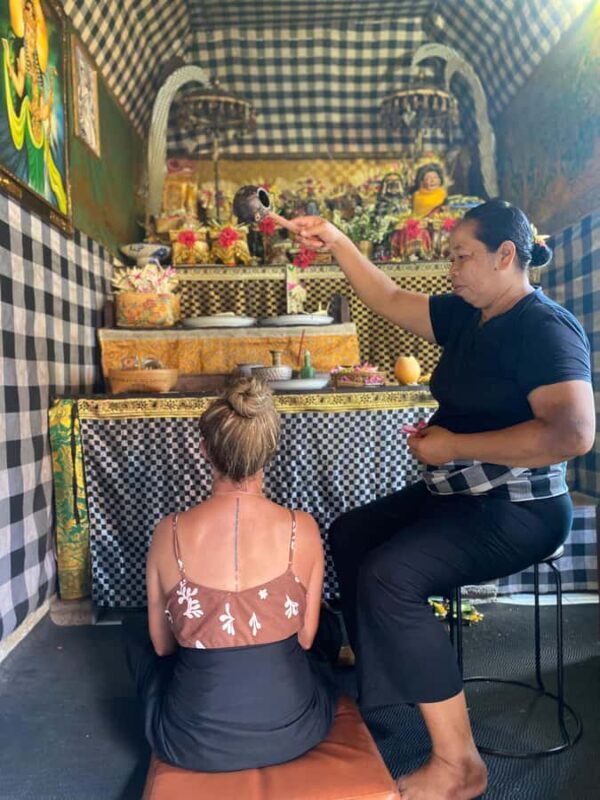 Hidden Waterfall and Sukawati Temple with a local Guide Tour - Final Thoughts