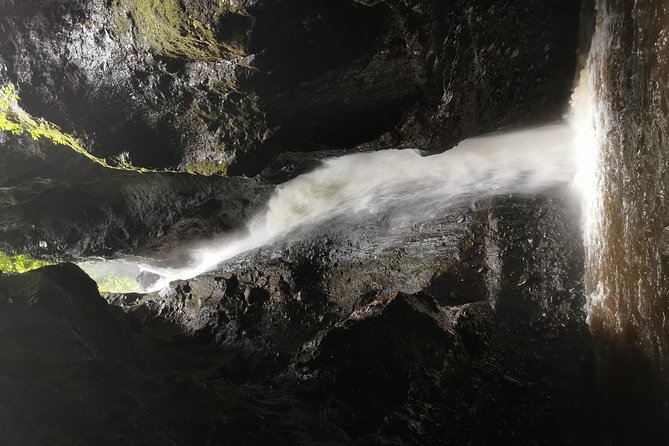 Hidden Waterfall Route - Route Overview
