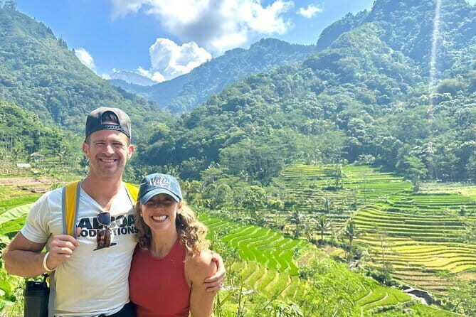 Hidden Waterfall & Selogriyo Rice Terraces Trek from Yogyakarta - Exploring the Hidden Waterfall & Selogriyo Rice Terraces Trek from Yogyakarta