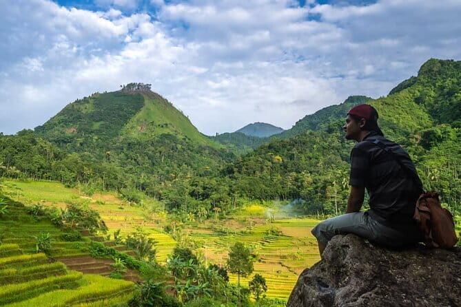 Hidden Waterfall & Selogriyo Rice Terraces Trek from Yogyakarta - A Deep Dive into the Itinerary