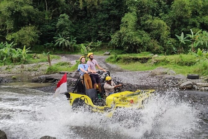 Hidden Waterfall & Selogriyo Rice Terraces Trek from Yogyakarta - Frequently Asked Questions (FAQs)