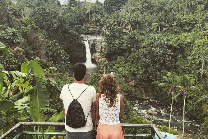 Hidden Waterfall Tour - Scenic Route Overview