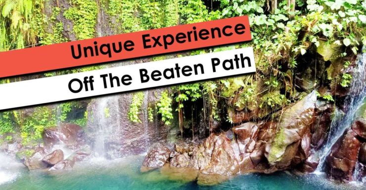 Hidden Waterfalls & Untouched Nature: 1-D All Inclusive - Tour Duration and Availability