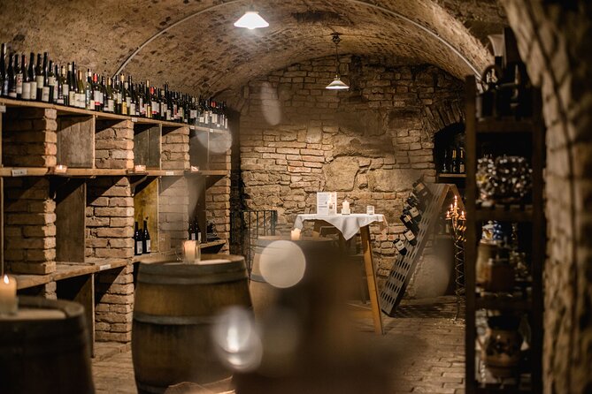 Hidden Wine Cellars Vienna - on the Tracks of the Viennese Wines - Viennas Wine Cellar Scene