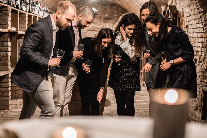 Hidden Wine Cellars Vienna - on the Tracks of the Viennese Wines - Learning the History of the Wine Cellars