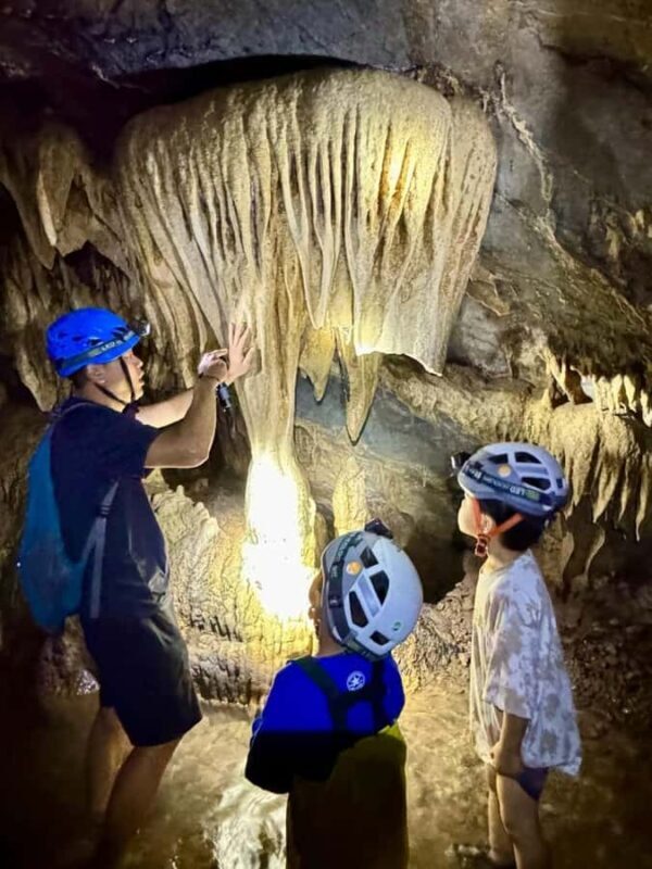 Hidden Yangshuo Cave Adventure Tour, Family Friendly - FAQ