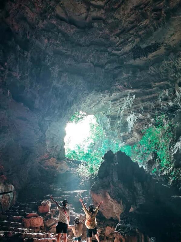 Hidden Yangshuo Cave Adventure Tour, Family Friendly - Exploring the Hidden Yangshuo Cave Adventure Tour: A Family-Friendly Journey into the Underground