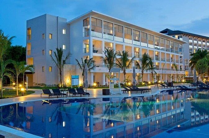 Hideaway at Royalton Blue water Resort Private Airport Transfer - What to Expect from the Transfer Service