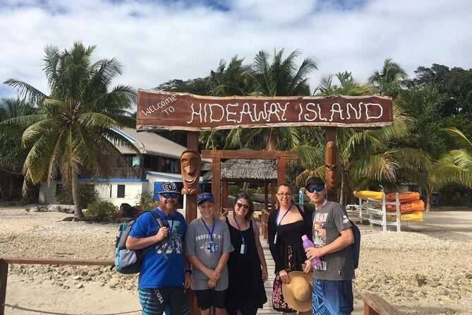 Hideaway Island Combo Day Trip with Yumi Tours - Exploring the Hideaway Island Combo Day Trip with Yumi Tours