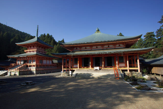 Hieizan Enryaku-ji Temple Admission Ticket in Shiga - Yokawa: complete the three-area visit