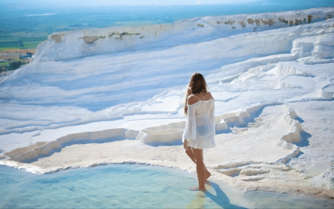 Hieropolis Pamukkale Day Trip / Hot Air Balloon Flight - Optional Activities