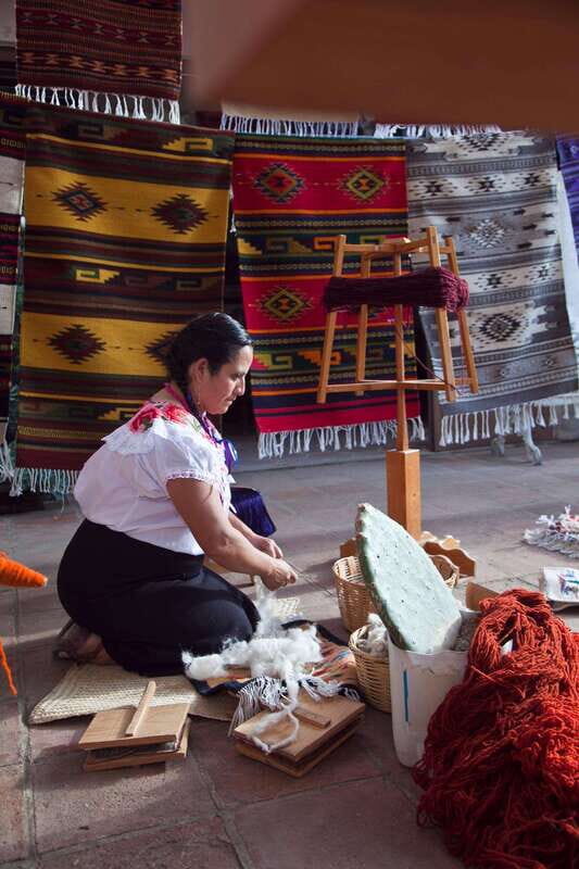 Hierve el agua: A Day of Adventure, Culture, and Flavor - Good To Know