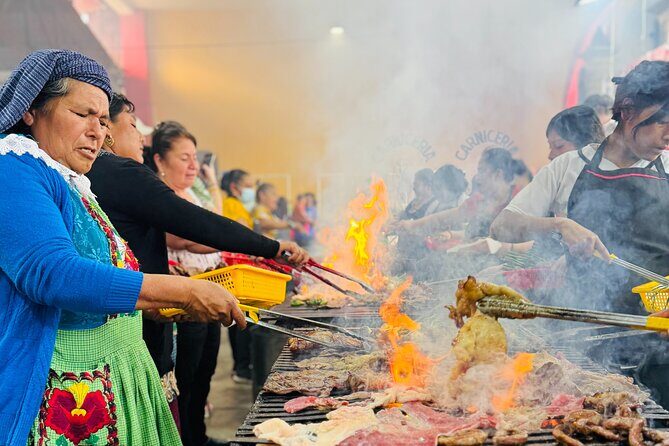 hierve el agua and Zapotec villages private tour - The Sum Up  