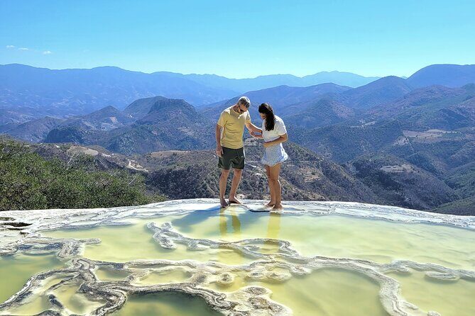 Hierve el Agua Half-Day Guided Hike Adventure ALL FEES INCLUDED - Why Choose the Hierve el Agua Half-Day Guided Hike?  