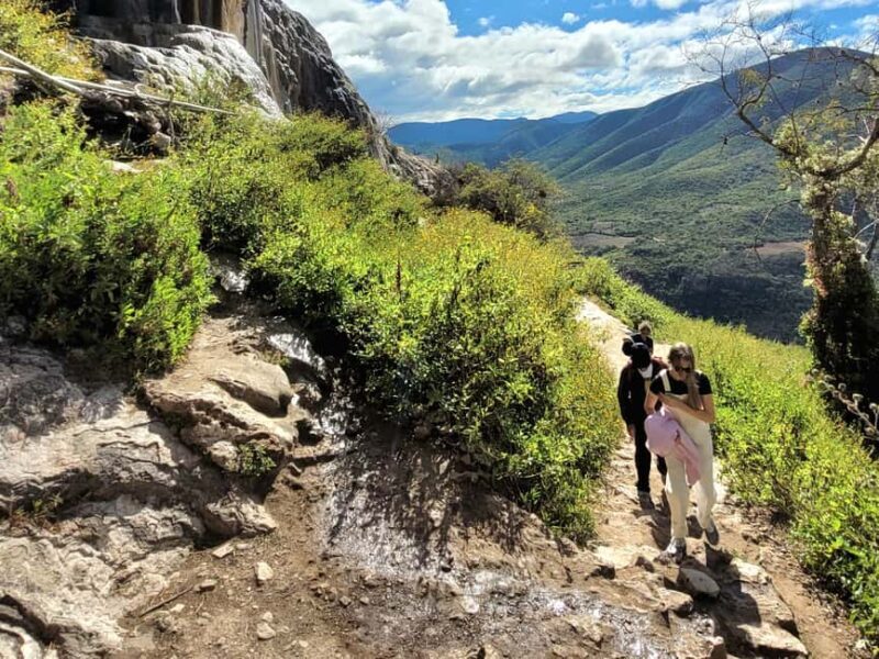 Hierve el Agua HALF-DAY Guided Tour All Fees Included - Good To Know
