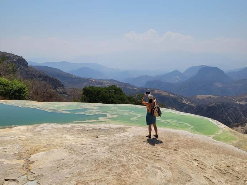 Hierve el Agua HALF-DAY Guided Tour All Fees Included - Final Thoughts: Is This Tour Right for You?