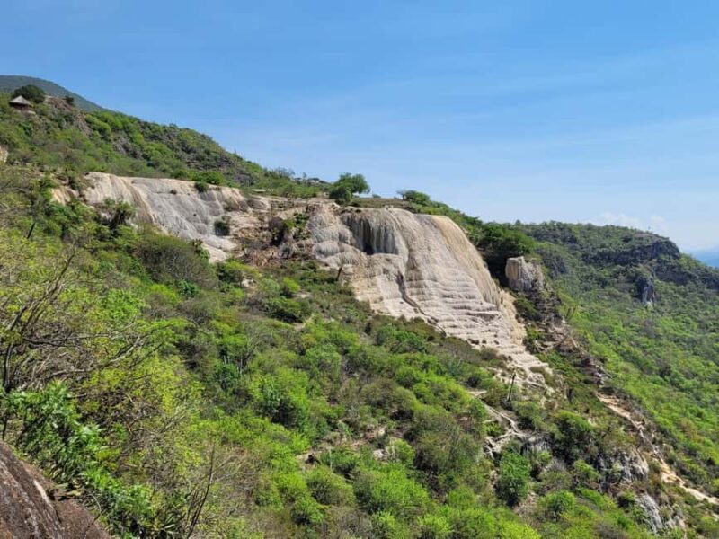 Hierve el Agua HALF-DAY Guided Tour All Fees Included - FAQ