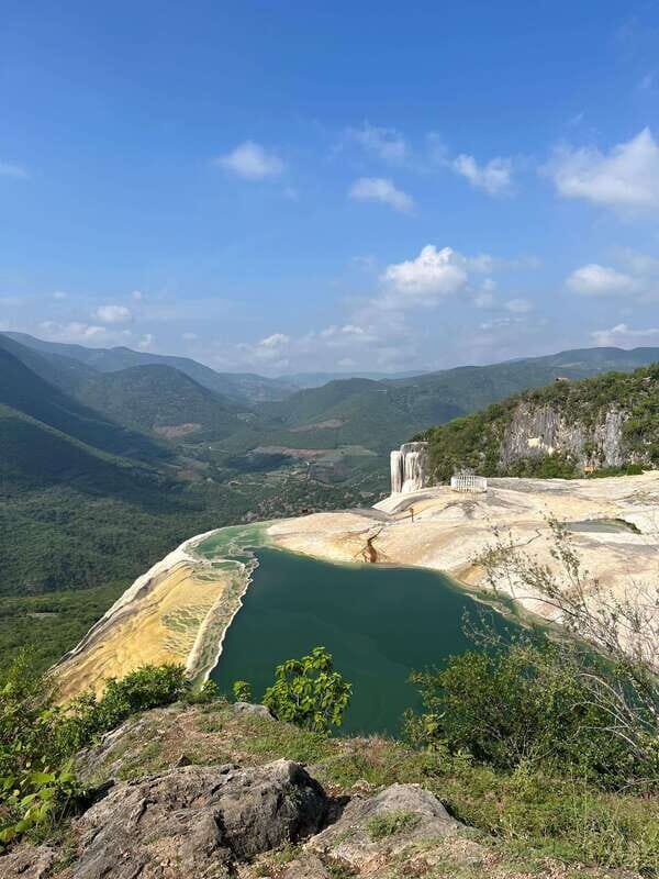 Hierve el Agua: half day - Discovering the Magic of Hierve el Agua