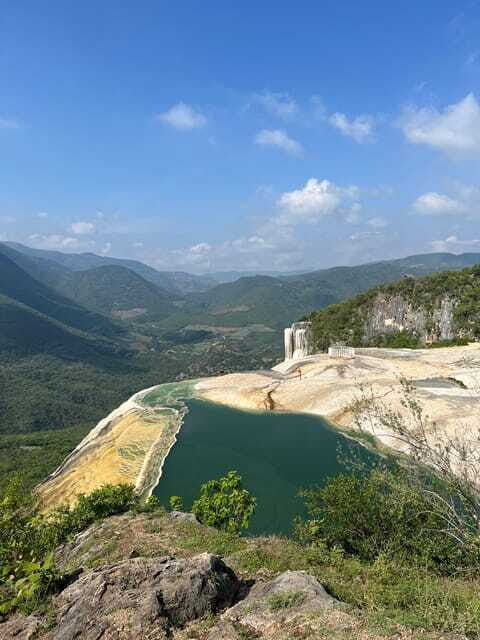 Hierve el Agua: half day - Practical Details & Tips for Travelers