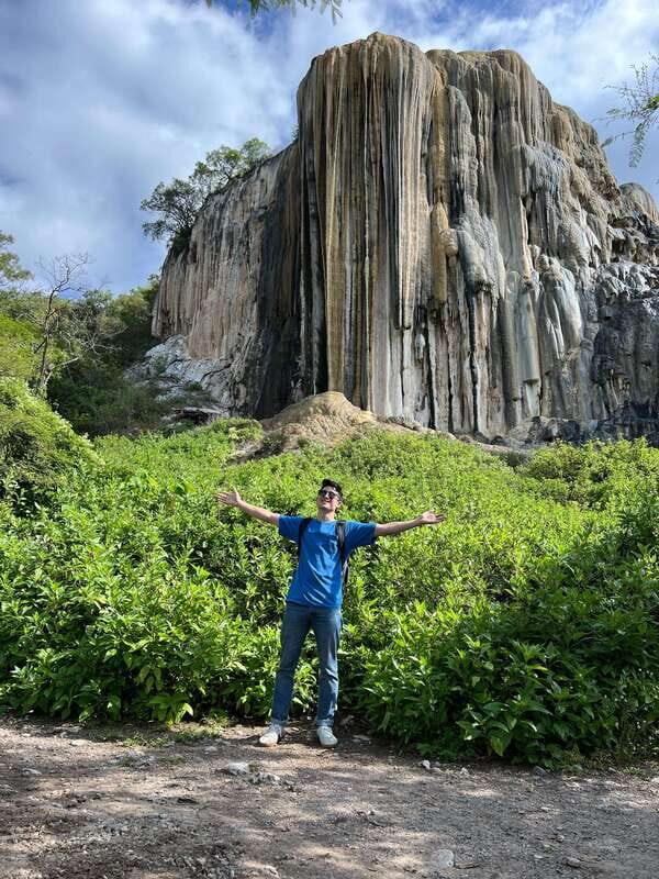 Hierve el Agua: half day - Authentic Experience with a Local Touch