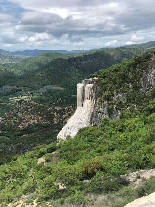 Hierve el Agua: half day - FAQ