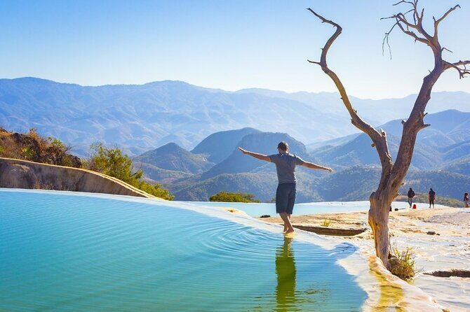 Hierve el agua half day tour - Authentic Experiences and Practical Tips from Reviewers
