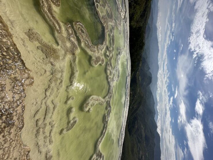 Hierve El Agua, Native Towns and Mezcal Full-Day Tour - Cancellation Policy