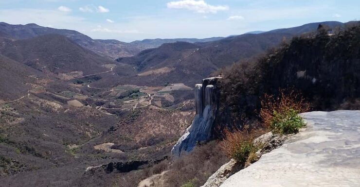 Hierve El Agua Wonderful - Good To Know