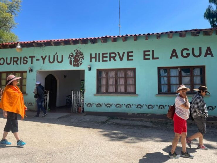 Hierve El Agua Wonderful - Itinerary and Activities