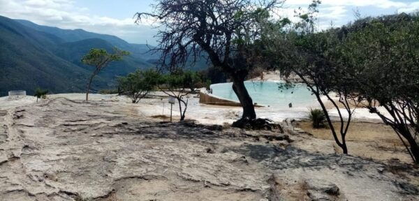 Hierve El Agua Wonderful - Transportation Details