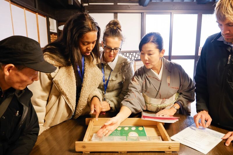 Higashi Hiroshima 3 Breweries 1.5-Hour Sake Tasting Tour - Starting at Saijo Station