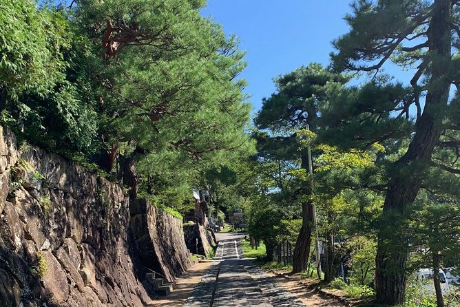 Higashiyama Walking Course in Takayama City Guide (About 70 Min) - Meeting and Pickup