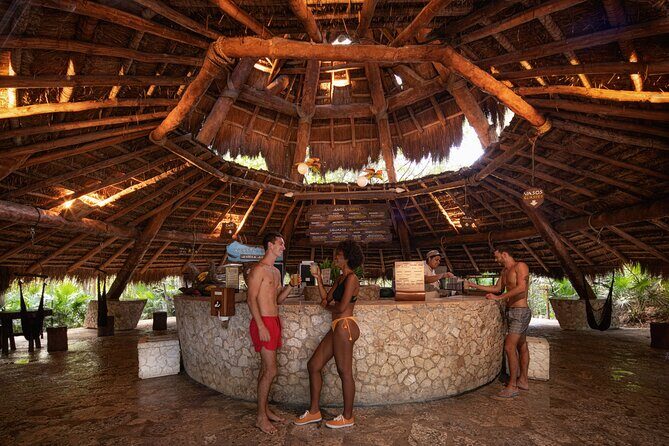 High-Adrenaline Day at Xplor Park  Departing from Cancunun - Practical Details and Considerations