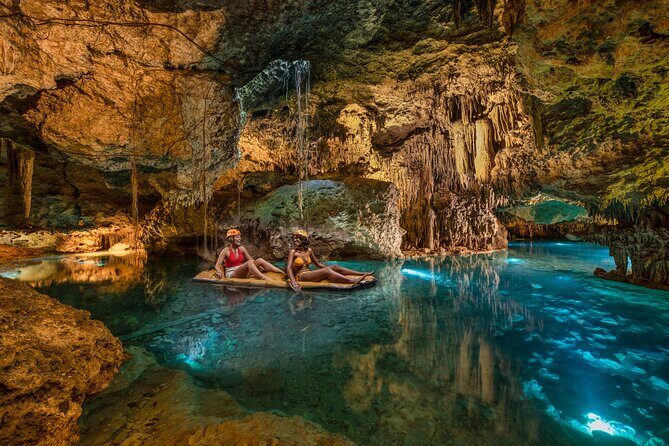 High-Adrenaline Day at Xplor Park  Departing from Cancunun - FAQ