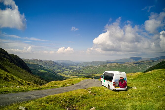 High Adventure Day Tour From Keswick - Tour Details