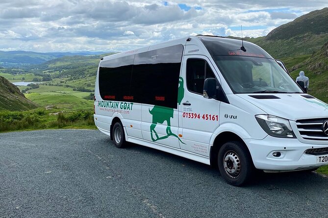 High Adventure Day Tour From Keswick - Positive Experience on a Tour