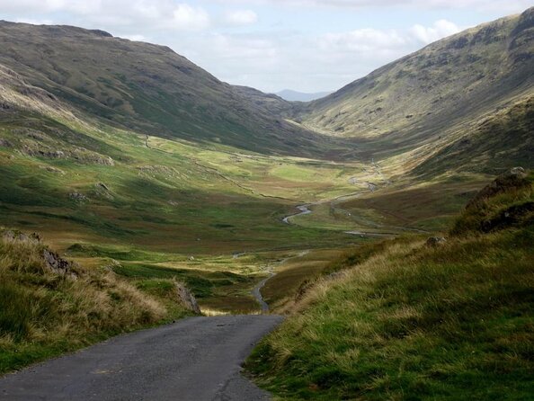 High Adventure Tour From Oxenholme - Tour Overview