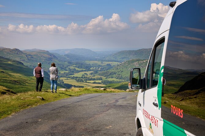 High Adventure Tour From Oxenholme - The Sum Up