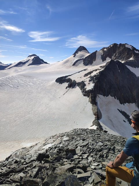 High-Alpine Tour to Zuckerhütl - Top of Stubai 3,507 M - Booking Information