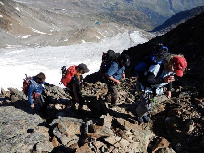 High-Alpine Tour to Zuckerhütl - Top of Stubai 3,507 M - Preparation and Meeting Point