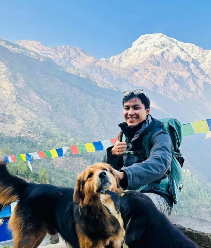 High Altitude Adventure - 10 Days Annapurna Basecamp - The Journey Begins: From Kathmandu to Pokhara